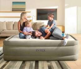 Hava ilə doldurma 2 nəfərlik Matras