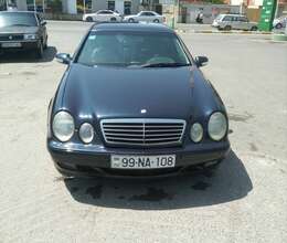 Mercedes CLK 200, 2000 il