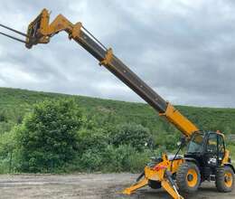 Teleskopik Yükləyici JCB 540-170 2017 il – JCB – ucuztap.az