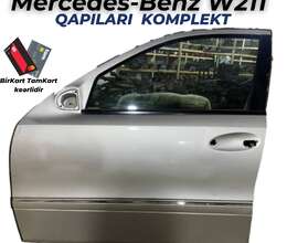 Mercedes-Benz E-Class W211 Qapıları