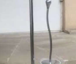 Ofis aksesuarı külqabı və tualet kağızı tutacağı