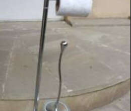 Tualet kağızı tutacağı