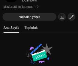 YouTube kanalı