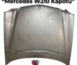 "Mercedes-Benz (W210)" Ön Kapotu