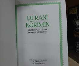 Quran kitabı