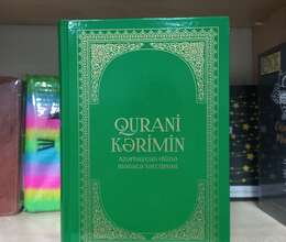 Quran kitabı