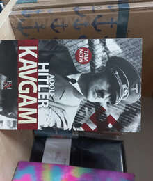 HİTLER KAVGAM – Kitablar – ucuztap.az