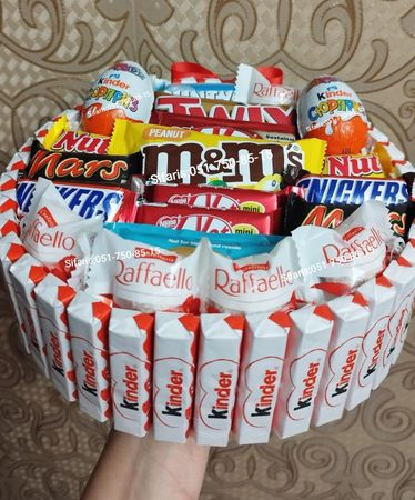 Kinder Buketlər – Digər – ucuztap.az