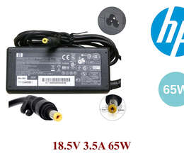 HP 18.5V 3.5A Small Yellow Pin işlənmiş adapter – Kabellər və adapterlar – ucuztap.az