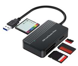 Card reader usb 3.0