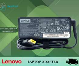 Lenovo adapter 3.25A 65W Square (USB)