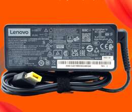 Lenovo adapter 3.25A 65W Square (USB)