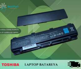 Toshiba batareya C850/PA5024U-1BRS