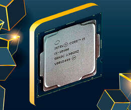 Intel® Core™ i5-10400 Processor 