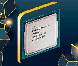 Intel® Core™ i7-10700 Processor 