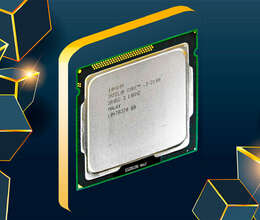 Processor: Core i3 2100