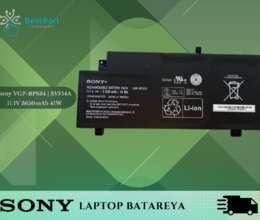 Sony batareya VGP-BPS34/SVF14AC1QL