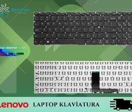 Lenovo klaviatura 110-15IBR,110 15AST,110 15ACL