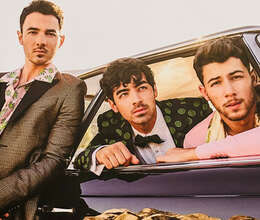 Qramplastinka "Jonas Brothers-Happiness Begins"