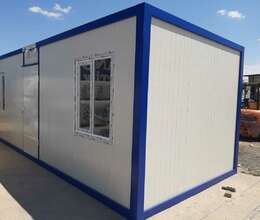 Dəmir konteyner satışı və icarəsi