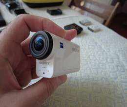Sony HDR AS-300 kamerası + aksessuarlar – Videokameralar – ucuztap.az