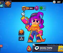 Brawl Stars Hesabı