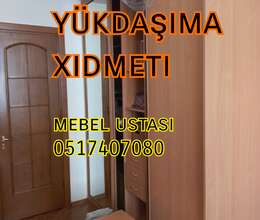 Yükdaşıma xidməti 