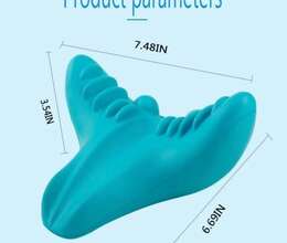 Ortopedik boyun yastığı 