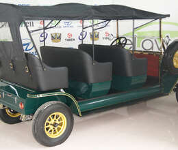 Qolf kar - Klassik avtomobil  (səkkizyerli)