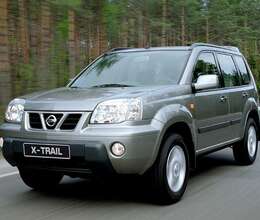 Nissan X-Trail Matorlar Karipkalar