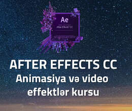 After Effects motion design kursu 