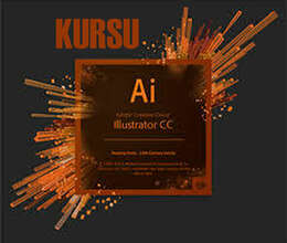 Adobe Illustrator qrafik dizayn kursu