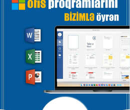 Microsoft  Office Word Excel  kursları