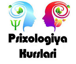 Psixoloq kursları