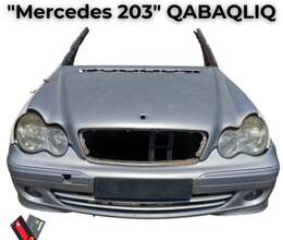 "Mercedes-Benz (W203)" QABAQLIQ 