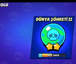 Brawl stars hesabı