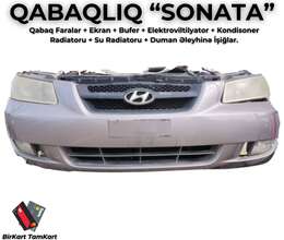 "Hyundai Sonata" 2006-07 Qabaq Noskart (ZBOR)