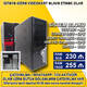 Sistem Bloku DDR3 1155 H61/Core i5 3570/8-16GB Ram/SSD