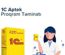 1C 8.3 Aptek Mağaza Market proqramı