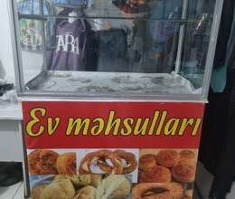 Simit arabası