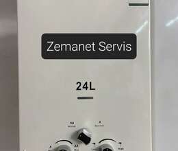 Su qızdırıcısı 24 lt