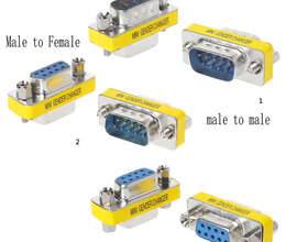 COM Port Connectors