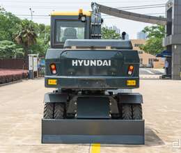 Təkərli Ekskavator Hyundai R80w, 2024 il – Hyundai – ucuztap.az