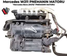 Mercedes-Benz PNEMANIN MATORU