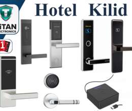 Hotel kilid RX118- E-S2