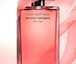 Narciso music noir rose