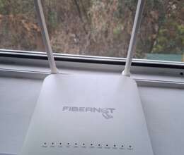 Fibernet modem yeni