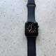 Apple Watch Series 3 Nike+ Space Black 42mm