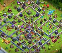 Clash of clans bb15