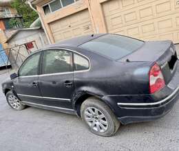 Volkswagen Passat, 2002 il